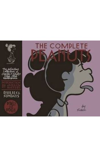 The Complete Peanuts 1967-1968