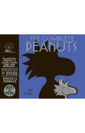 The Complete Peanuts 1973-1974