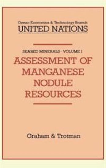 Assessment of Manganese Nodule Resources