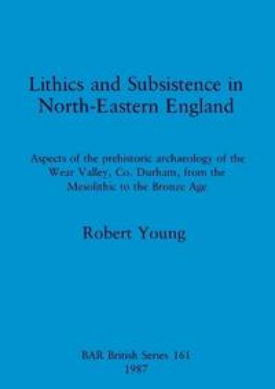Lithics and Subsistence in North-eastern England