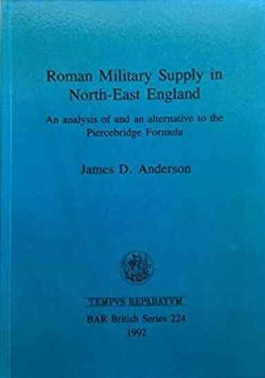 Roman military supply in North-East England