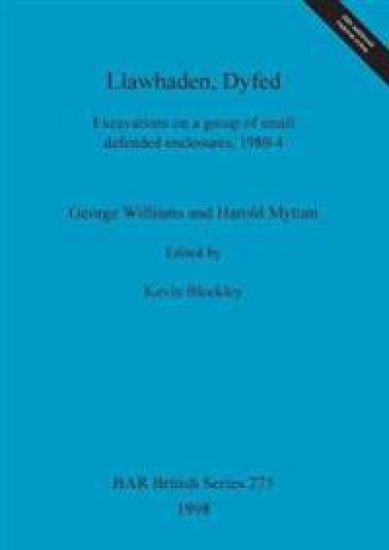 Llawhaden Dyfed