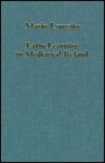 Latin Learning in Medieval Ireland