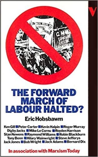 Forward March of Labour Halted?