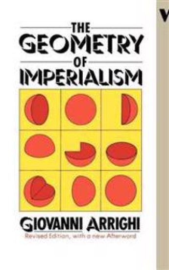 The Geometry of Imperialism