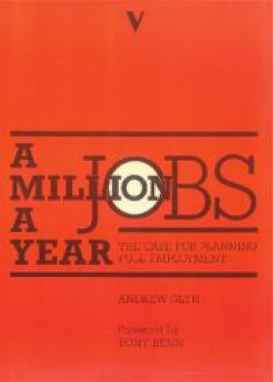 Million Jobs A Year