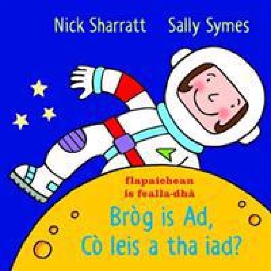 Brog is Ad, Co leis a tha iad?