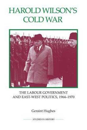 Harold Wilson's Cold War