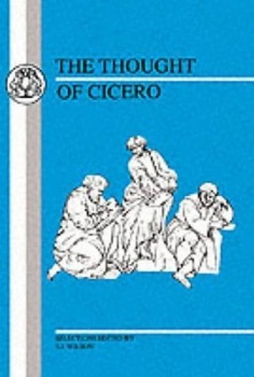 Thought of Cicero