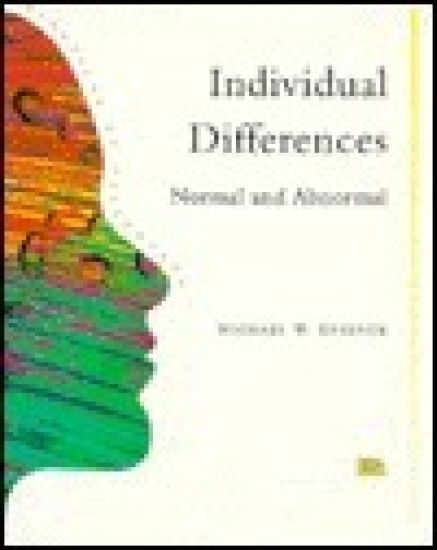 Individual Differences