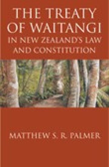 The Treaty of Waitangi