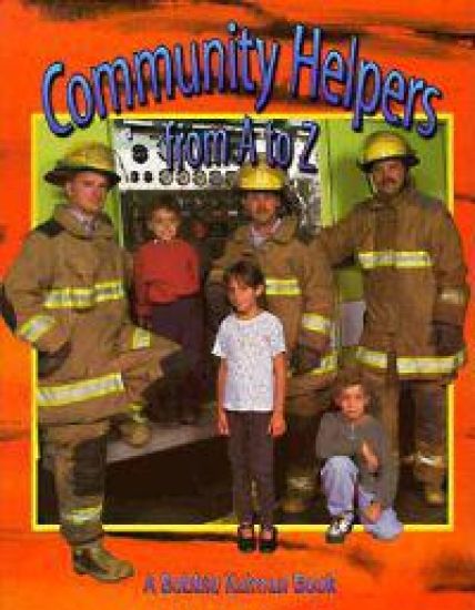 Community Helpers from A to Z
