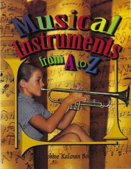 Musical Instruments from A to Z