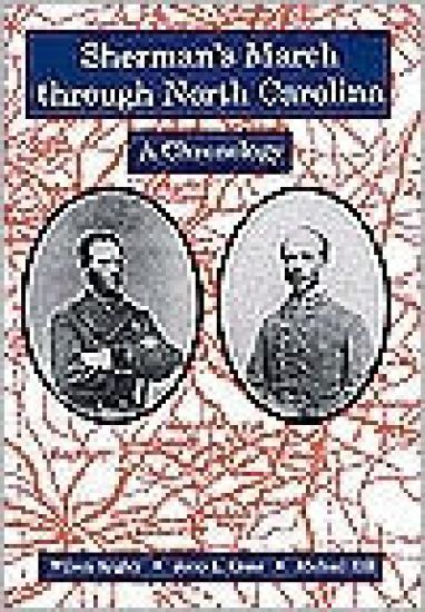 Sherman's March Through North Carolina