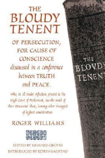The Bloudy Tenent
