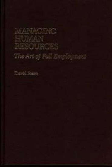 Managing Human Resources