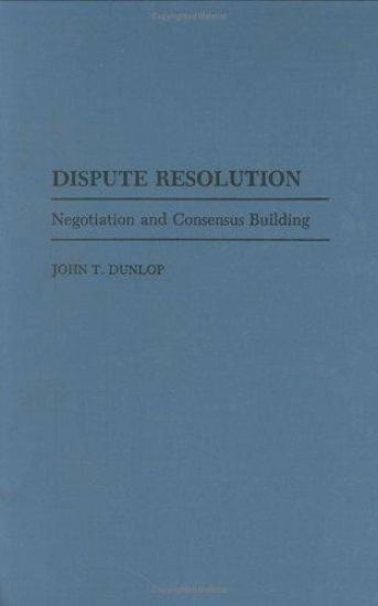 Dispute Resolution