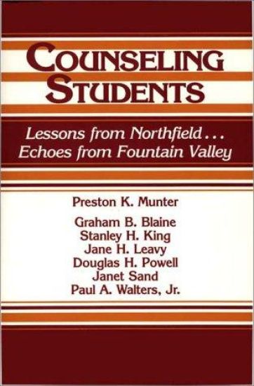 Counseling Students