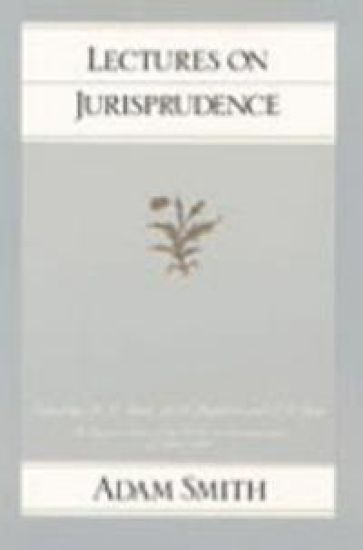 Lectures on Judisprudence