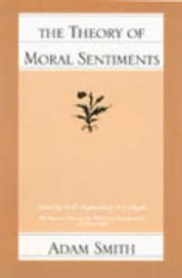 Theory of Moral Sentiments