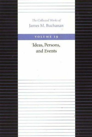 Ideas, Persons & Events