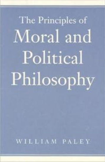 Principles of Moral & Political Philosophy