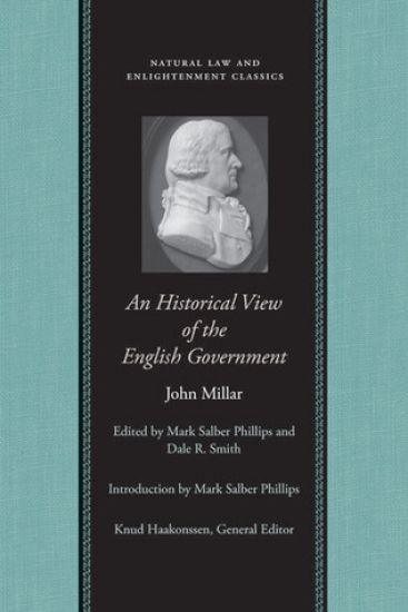Historical View of the English Government