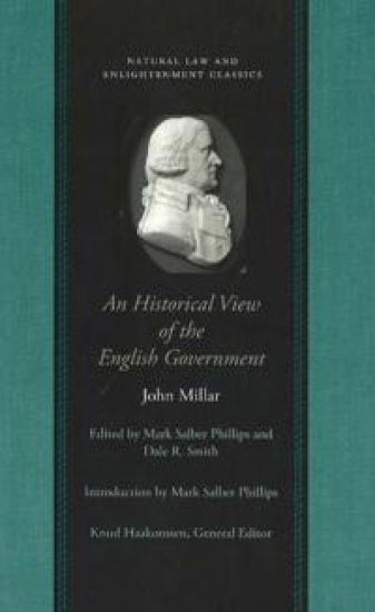 Historical View of the English Government