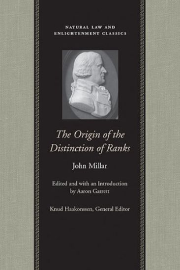 Origin of the Distinction of Ranks