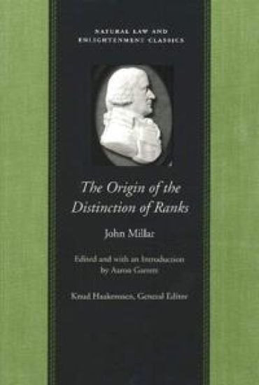 Origin of the Distinction of Ranks