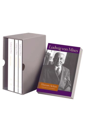 Human Action (4-Volume Set)