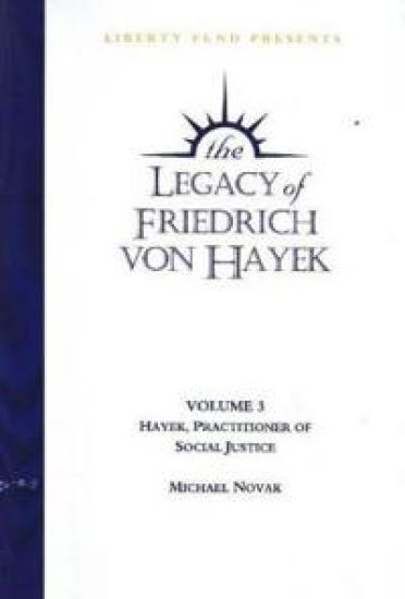 Legacy of Friedrich von Hayek DVD, Volume 3