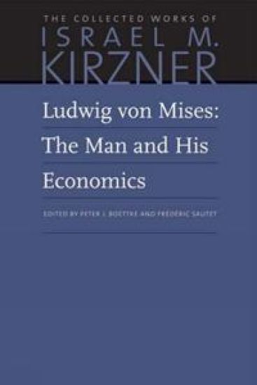 Ludwig von Mises