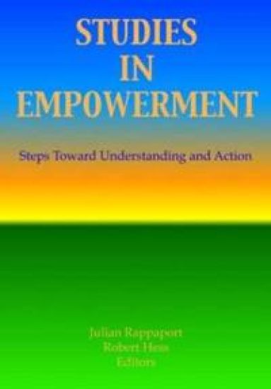 Studies in Empowerment