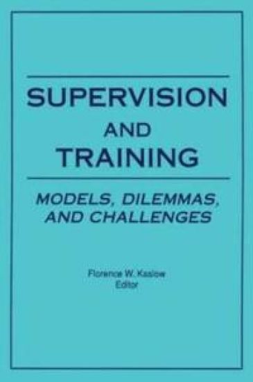 Supervision and Training