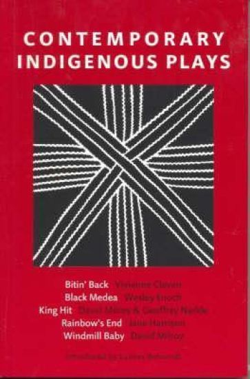 Contemporary Indigenous Plays