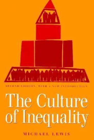 The Culture of Inequality