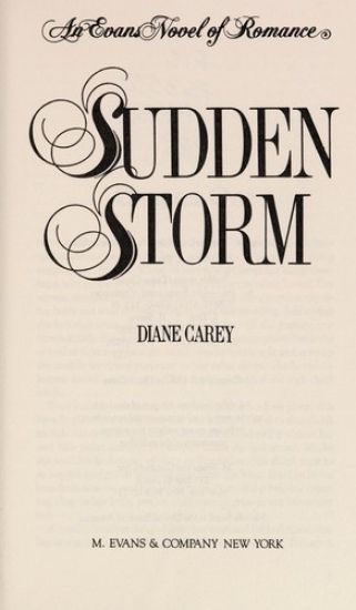 Sudden Storm