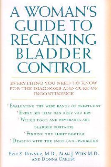 A Woman's Guide to Regaining Bladder Control