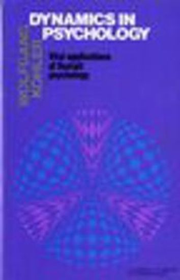 Dynamics in Psychology
