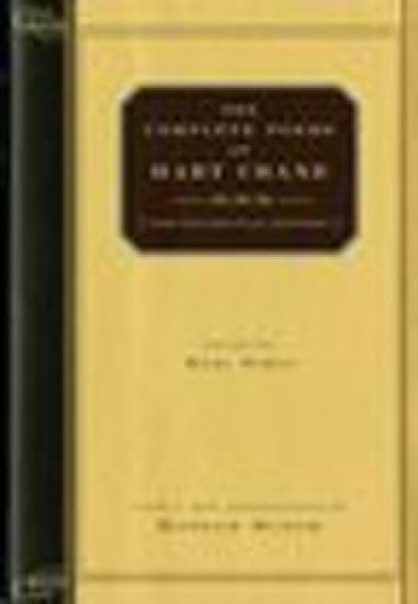 The Complete Poems of Hart Crane
