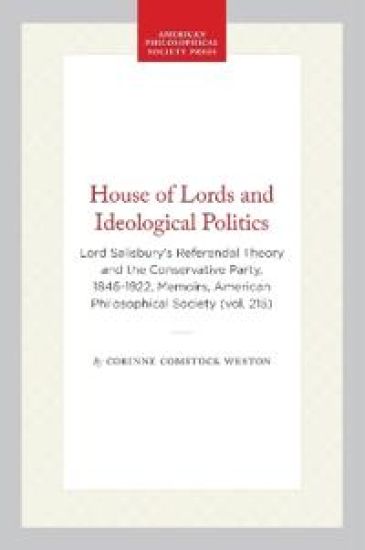 House of Lords and Ideological Politics