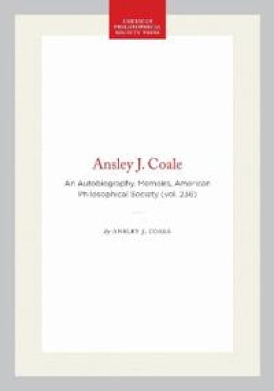 Ansley J. Coale