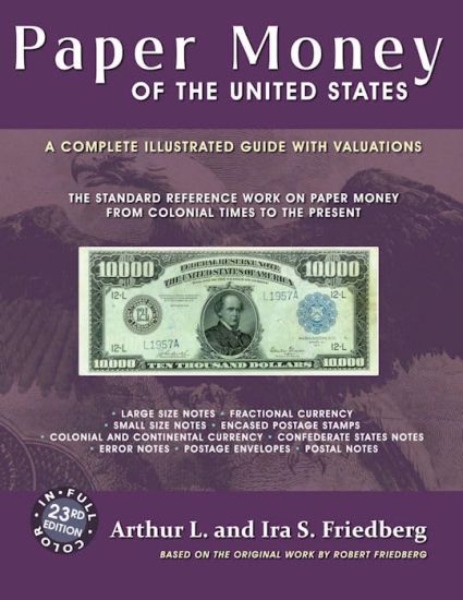 Paper Money of the United States