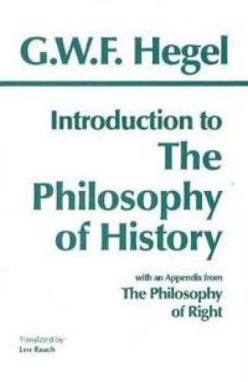Introduction to the Philosophy of History