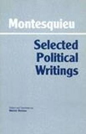 Selected Political Writings