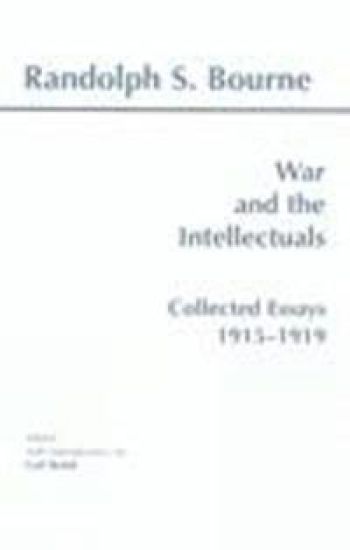 War and the Intellectuals