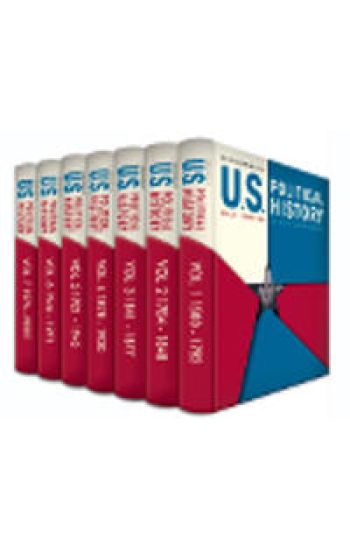 Encyclopedia of U.S. Political History