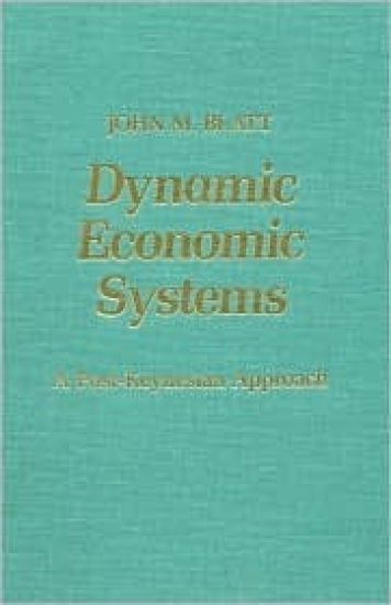 Dynamic Economic Systems