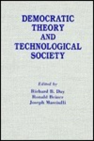 Democratic Theory and Technological Society